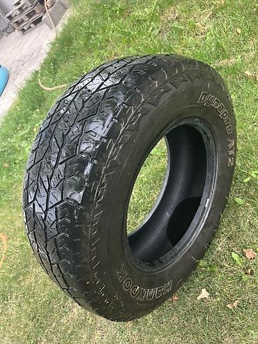 ayn: Шина Hankook Dynapro AT2 - Назначение: всесезонная шина All-Terrain — 2