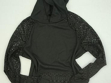 76’s: Shein, Bluza z kapturem damska, rozmiar S — 1