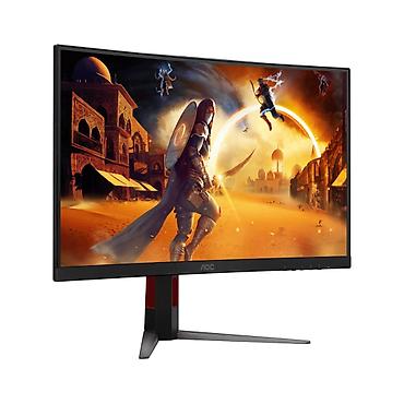 Monitorlar: AOC C27G4Z 27" 300Hz Gaming Monitor Texniki göstəricilər Ekran — 2