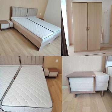 Sara İki neferlik genc otağı mebeli. 550azn. deste daxildi. İki eded