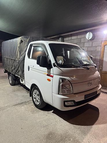 прадаю портер хундай самасывал: Hyundai Porter: 2020 г., 2.5 л, Типтроник, Дизель, Бус — 3
