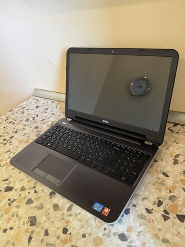 Dell: İşlənmiş Dell Inspiron, 15.6 ", Intel Core i7, < 128 GB, Pulsuz çatdırılma