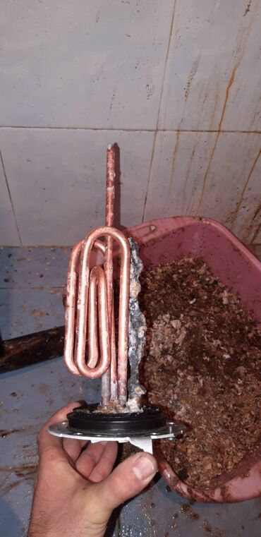 Ariston təmiri: Ariston təmiri — 9