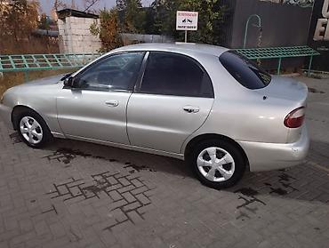 geely galaxy e5: Daewoo Lanos: 1998 г., 1.5 л, Механика, Бензин, Седан — 1