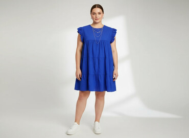 sukienki na wesele rozmiar l: Women`s dress, size XL