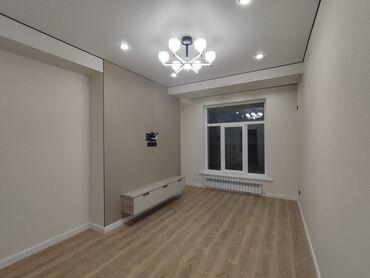 сколько стоит трехкомнатная квартира в бишкеке: 1 комната, 44 м², Элитка, 3 этаж, Евроремонт