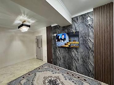 район киркомстром: 3 комнаты, 87 м², Киркомстром Элитка, 3 этаж, Дизайнерский ремонт — 1