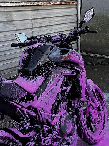 cfmoto az: - NK 250, 250 sm3, 14650 km — 6