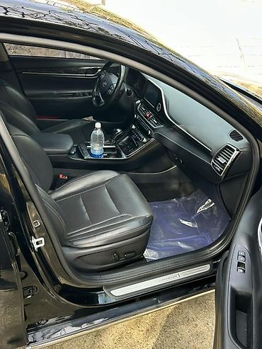 hyundai avante 1: Hyundai Grandeur: 2017 г., 2.4 л, Автомат, Бензин, Седан — 9