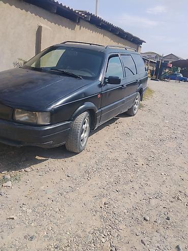 highlander 2016: Volkswagen Passat Variant: 1992 г., 1.8 л, Механика, Универсал — 2