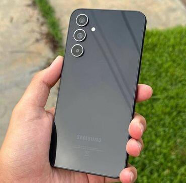 самсунг аз: Samsung Galaxy A54 5G, 128 ГБ, цвет - Черный