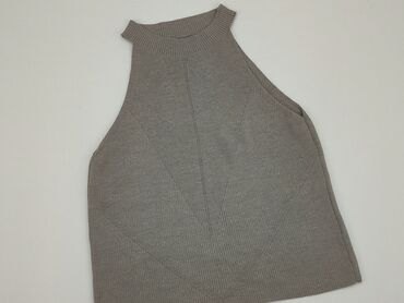 bluzki bez rękawów eleganckie: Bluzka Damska, Mohito, L, stan - Idealny