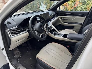 Транспорт: BYD Song Plus: 2022 г., 1.5 л, Автомат, Электромобиль, Кроссовер — 6