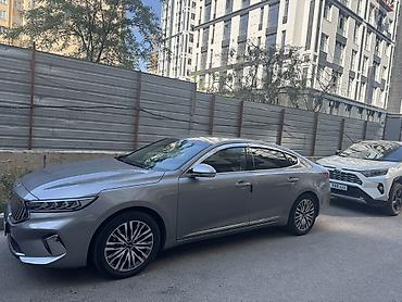 kia ceed: Kia Cadenza: 2020 г., 3 л, Автомат, Газ, Седан — 2