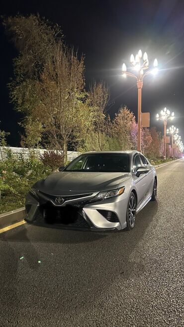 газ на дизель цена: Toyota Camry: 2019 г., 2.5 л, Бензин