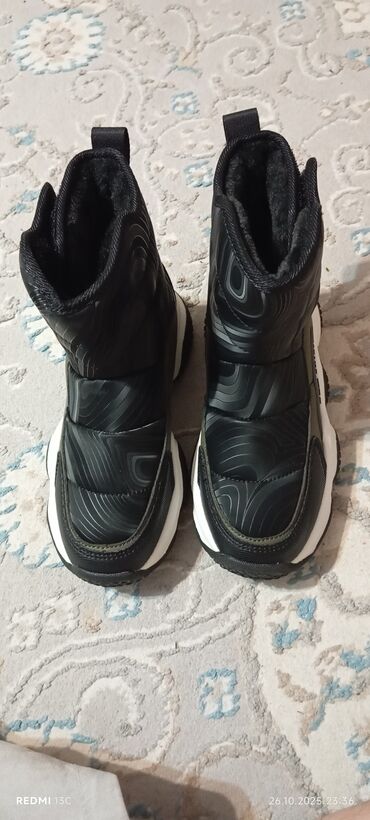 сапоги зимние женские натуральная кожа натуральный мех распродажа: Зимние мальчиковые ботинки-сноубутсы до середины икры