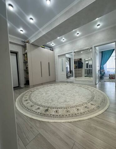 Продажа квартир: 3 комнаты, 85 м², Элитка, 6 этаж