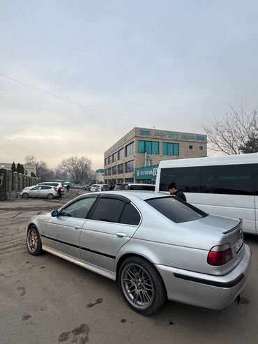 BMW: BMW 5 series: 2001 г., 2.2 л, Автомат, Седан — 11