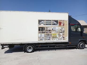 sprinter 2 2: Грузовик, Mercedes-Benz, 5 т, Б/у — 5
