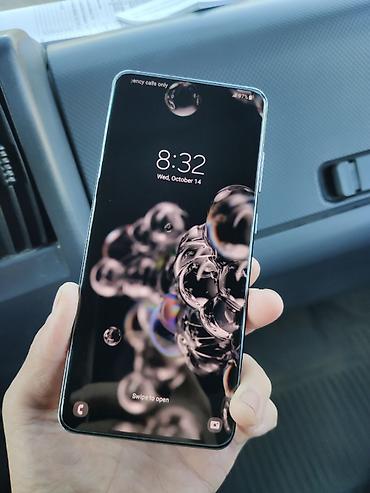 Мобильные телефоны: Срочно продаю 
Samsung galaxy s20 ultra 
состояние идеал — 3