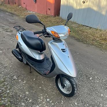 Mopedlər,skuterlər: Yamaha Jog skuter - Model: Yamaha Jog (şəhər tipi skuter) - Mühərrik — 6