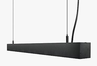 Другое освещение: Интерьерный подвесной линейный светильник! Черный корпус, цветовая at lalafo.kg — 4 Другое освещение: Интерьерный подвесной линейный светильник! Черный корпус, цветовая — 4