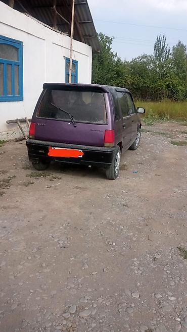 тюнинг марк 2: Daewoo Tico: 1997 г., 0.8 л, Механика, Бензин, Хэтчбэк — 2