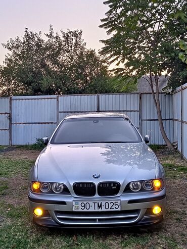 BMW: BMW 5 series: 2.5 l | 2003 il — 10