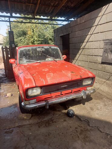 купить фронтальный погрузчик бу: Москвич 2140: 1982 г., Механика, Бензин, Седан