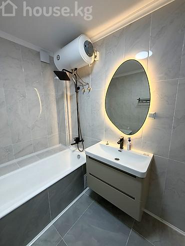 9мкр: 3 комнаты, 120 м², 9 мкр Элитка, 1 этаж — 1