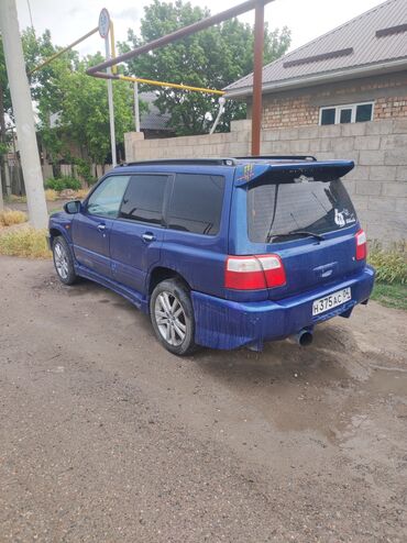 гольф 2 автамат: Subaru Forester: 2000 г., 2 л, Автомат, Бензин, Универсал