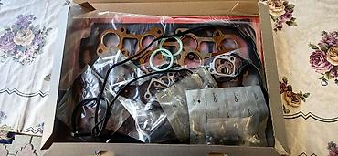 engine: Ремкомплект прокладок двигателя Canye Auto Parts (ENGINE GASKET SET) — 4