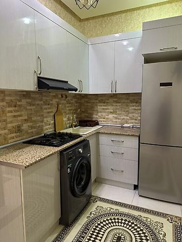 birja.az ev elanlari: Mənzildə geniş və işıqlı eyvan təqdim olunur. Eyvan dekorativ naxışlı — 6