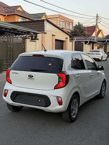 кияа 5: Kia Morning: 2019 г., 1 л, Автомат, Газ, Хэтчбэк — 5