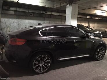 BMW: BMW X6: 3 l. | 2008 έ. SUV/4x4 — 6