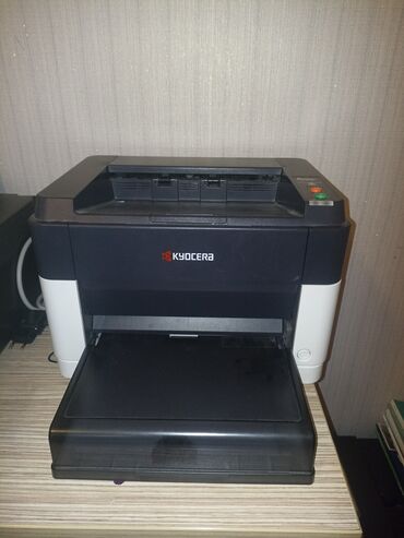hard disk satışı: Kyocera ECOSYS FS-1040 monoxrom lazer printer ! Ehtiyac olmadığı üçün