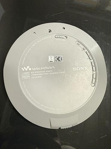 эквалайзер: Портативный CD-плеер Sony Walkman (модель CD Walkman D-NE320) — 3