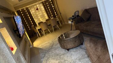 Yeni tikili: 3 otaqlı, Yeni tikili, m. Həzi Aslanov, 110 kv. m — 2