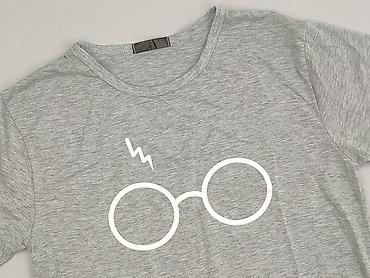 calvin klein: T-shirt damski, rozmiar M — 1