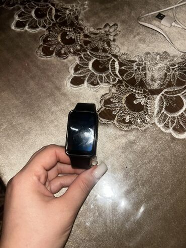 honor band 5 бишкек: Новый, Смарт часы, Huawei