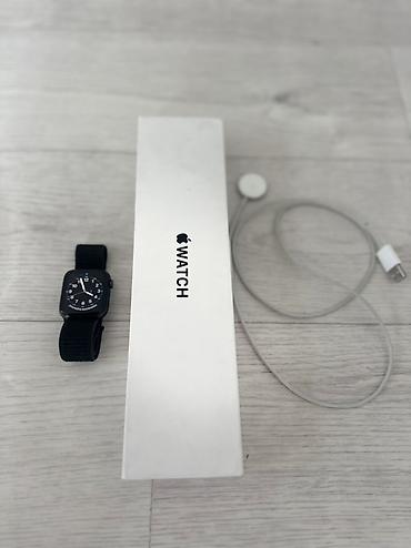 Акылдуу сааттар: Apple Watch original с комплектом Всё есть очень удобный состояние — 1