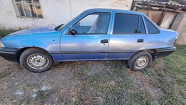 chevrolet lachetti: Daewoo Nexia: 2007 г., Механика, Седан — 1