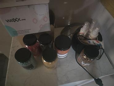 silvercrest mini rerna: Komplet za depilaciju voskom – waxx.me - Profesionalni grejač za — 1
