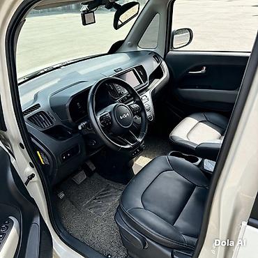 jac s7: Kia Ray: 2023 г., 1 л, Автомат, Бензин, Хэтчбэк — 5