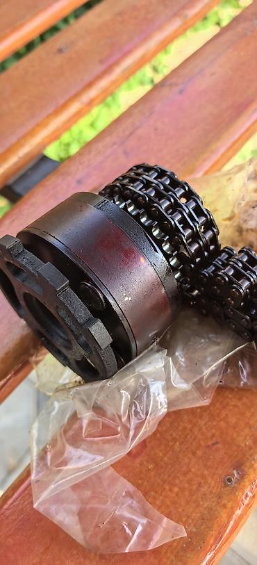 Raspredvallar: VANUS və Sep. HUNDAY Azera və Qrandeur 2,7 motor üçün vanus və sepi — 1