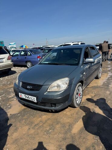 айнек машина: Kia Pride: 2008 г., 1.6 л, Автоматтык, Бензин, Хетчбек