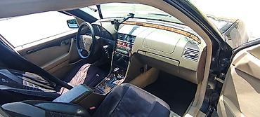 urban diskleri: Mercedes-Benz C-Class: 2.8 l | 1996 il Sedan — 9