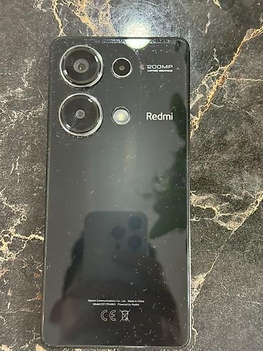 Смартфон Redmi Note 13 Pro Торг присутствует Ключевые