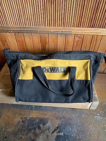 купить деволт шуруповерт: Аккумуляторная дрель-шуруповёрт DeWALT DCD708. Отличное состояние — 4