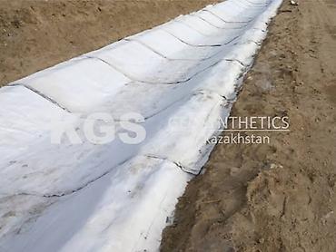 углеродный: Бетонное полотно Concrete Canvas Готовое к применению геокомпозитное — 6